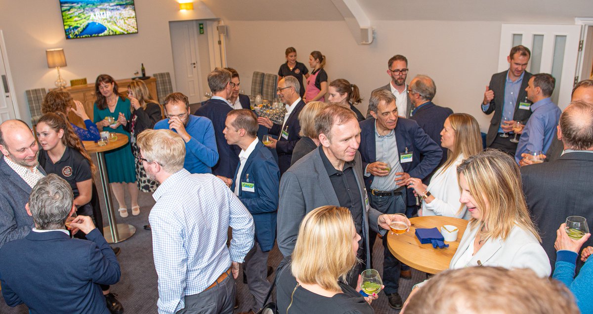ArupUK's tweet photo. Thanks to all who joined our #ArupWinchester client event last night! Our office leader Helen Butcher and UK Cities Advisory leader @bridges_tom skilfully reminded us of Southern Englandโs strengths๐ช & the opportunities on our horizon๐
resilience #adaptforchange https://t.co/M2iSySlJkz