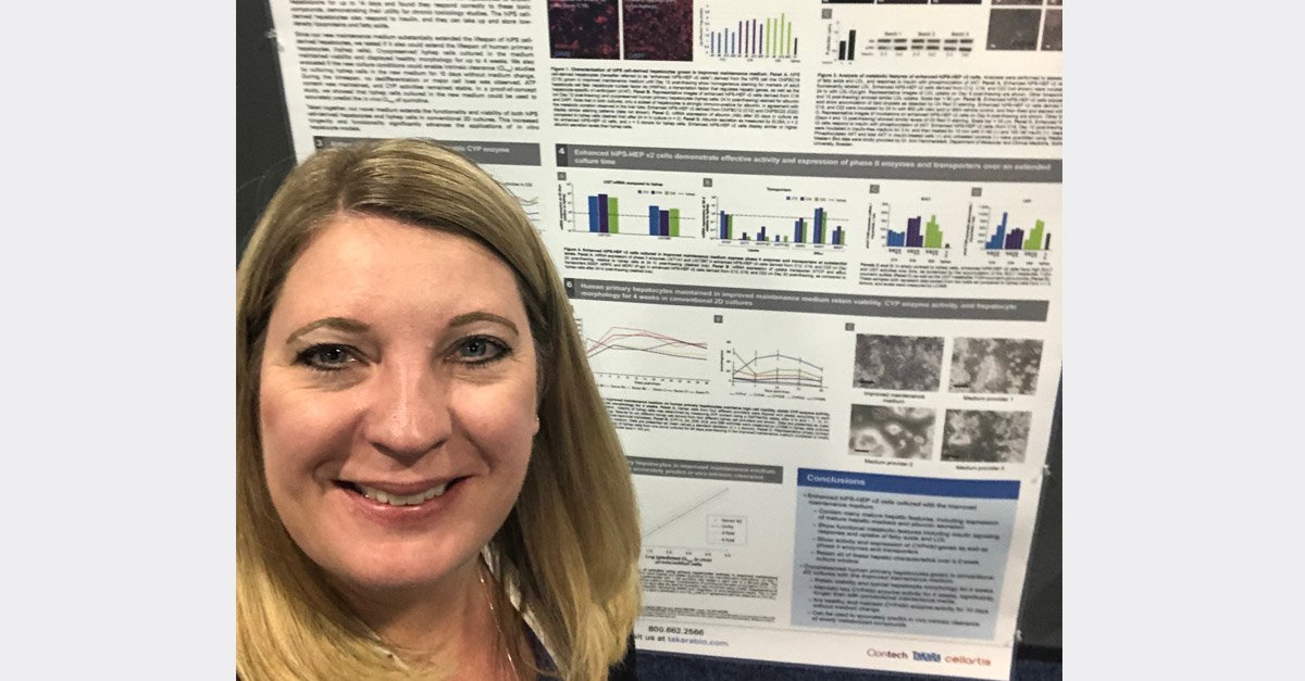 TakaraBioUSA's tweet photo. Let's meet up at @WPC_Congress! Find us at Booth 340, Poster 162, and our talk—Industrial-scale generation of human iPSC-derived #hepatocytes for #liverdisease and #drugdevelopment studies—today at 9:45 am in Harborview 1. More info: https://t.co/YrRKwU0nGi
#worldpharmaweek https://t.co/aZzdiG9XDB