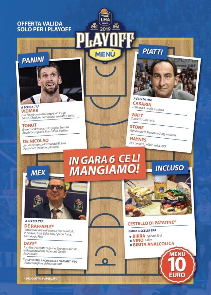 Il menu di un ristorante di Sassari per oggi a pranzo.
#serieatipo