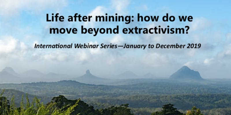 _YLNM's tweet photo. 11: Join our #LifeAfterMining Webinar series to connect with activists, academics, community leaders and others who want to go 'beyond extractivism': https://t.co/m9c2civbQl
And catch up with the series so far: https://t.co/D3p5qPjcXk https://t.co/hHb1oDGTIJ