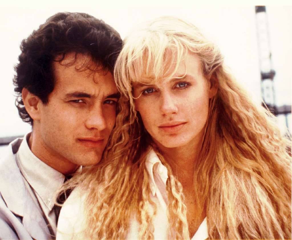 Daryl Hannah Splash Hair