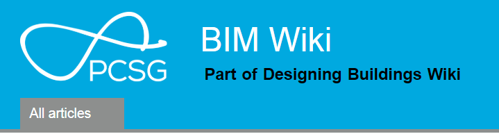The new #BIM Wiki - from <a href="/PCSG_World/">PCSG</a> and <a href="/DesigningB/">Designing Buildings</a>. Connecting those orgs &amp; individuals embracing #digitalconstruction with a comprehensive &amp; free source of best practice &amp; common language: bit.ly/31J21pt