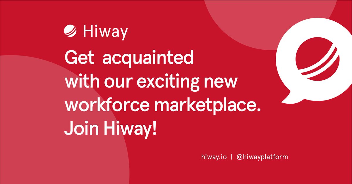 Hiway Official tweet media