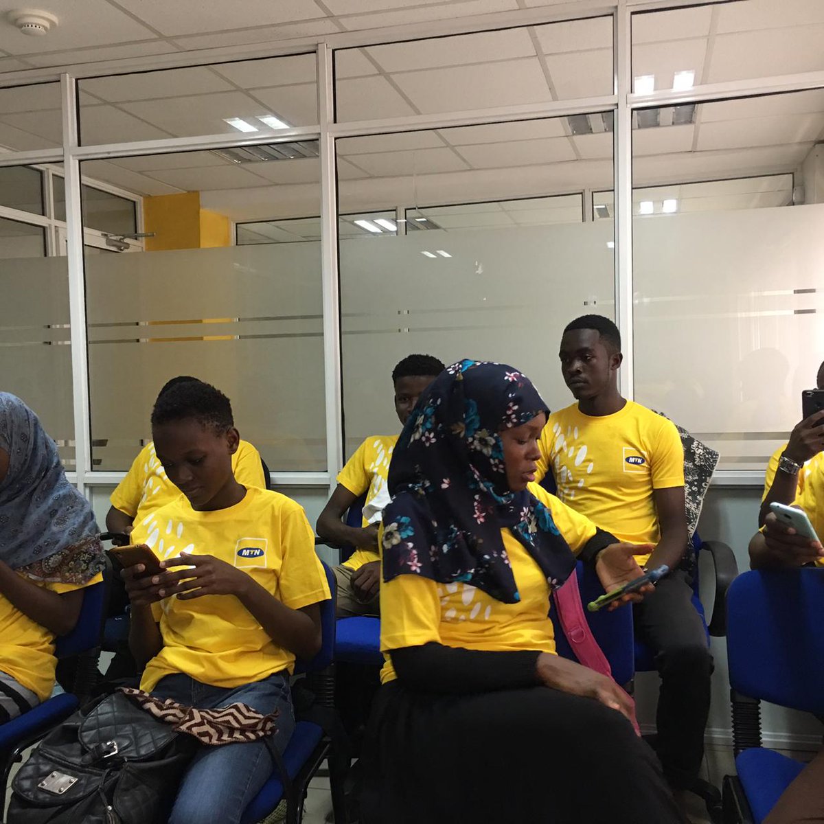 OtitJay's tweet photo. @MTNKe 21 days of yello care https://t.co/W9HJTQGum1