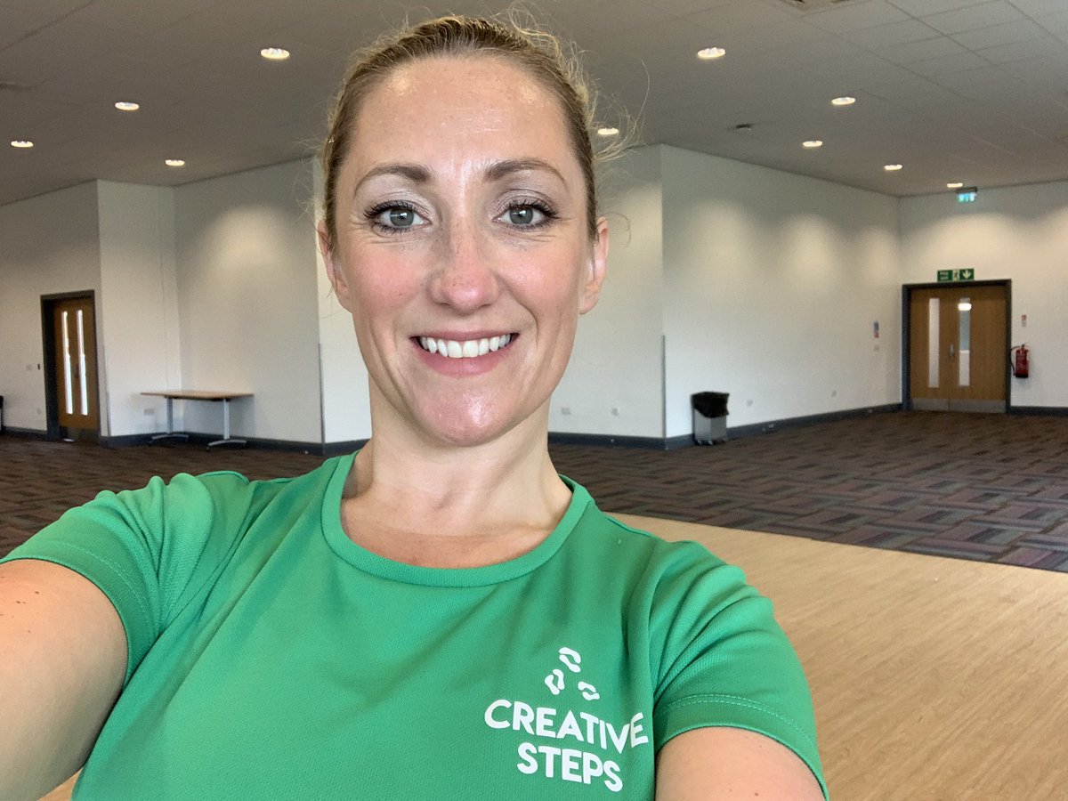 CreativeStepsUK's tweet image. Ready for a day of dance with Year 3&amp;amp;4 as part of a Health and Wellbeing Experince day @YourLiveWire 
Dancing to build confidence, trust and teamwork 😊 #danceeveryday #primarydance #dancingforhealthyminds #dancingforhealthybodies