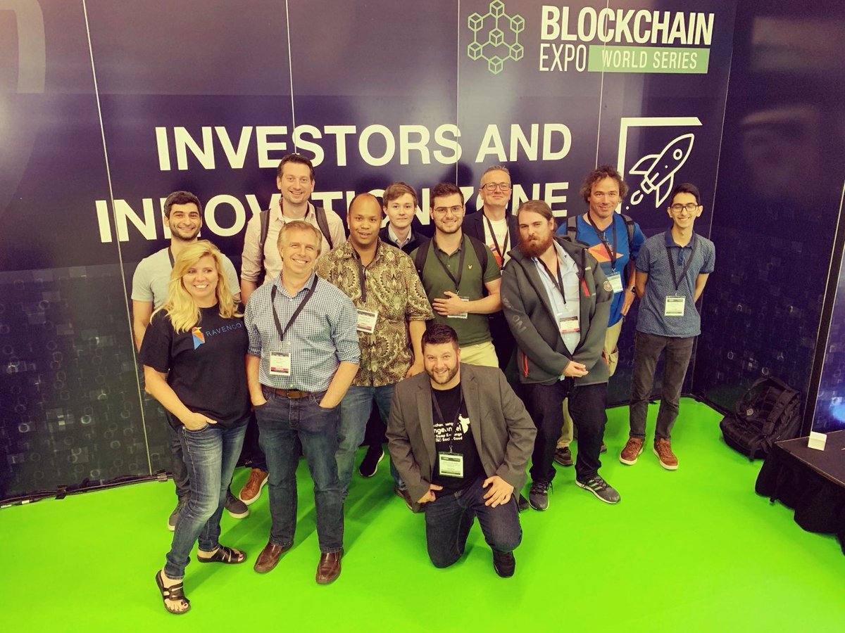 Blockchain Expo tweet media