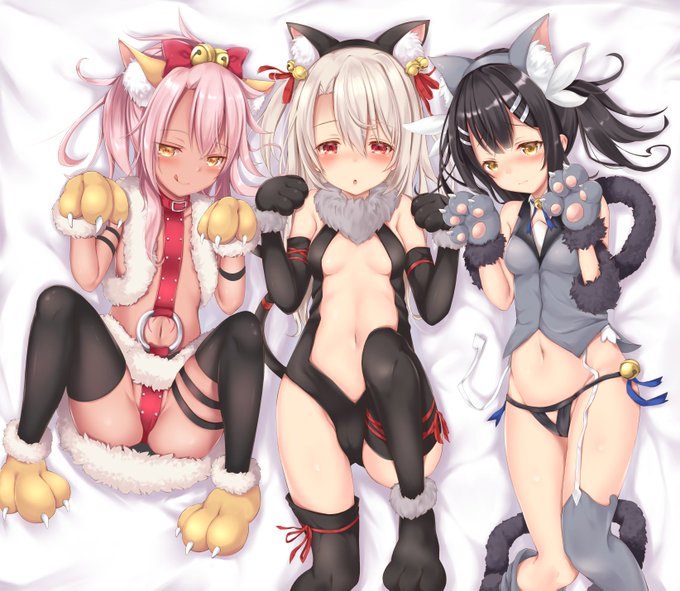 ビーストイリヤ美遊クロ欲張りセット
#プリズマイリヤ 