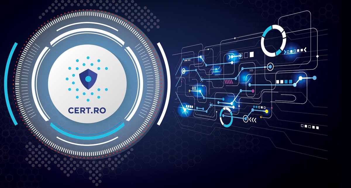 RRInternational's tweet photo. #CERTRO: S-a identificat o creştere semnificativă a atacurilor cu aplicaţii maliţioase de tip #ransomware la nivel naţional în ultima perioadă. Pe lângă utilizatorii casnici, atacatorii şi-au îndreptat atenţia în special către instituţii din domeniul #sănătăţii. https://t.co/c5cCurbGqC