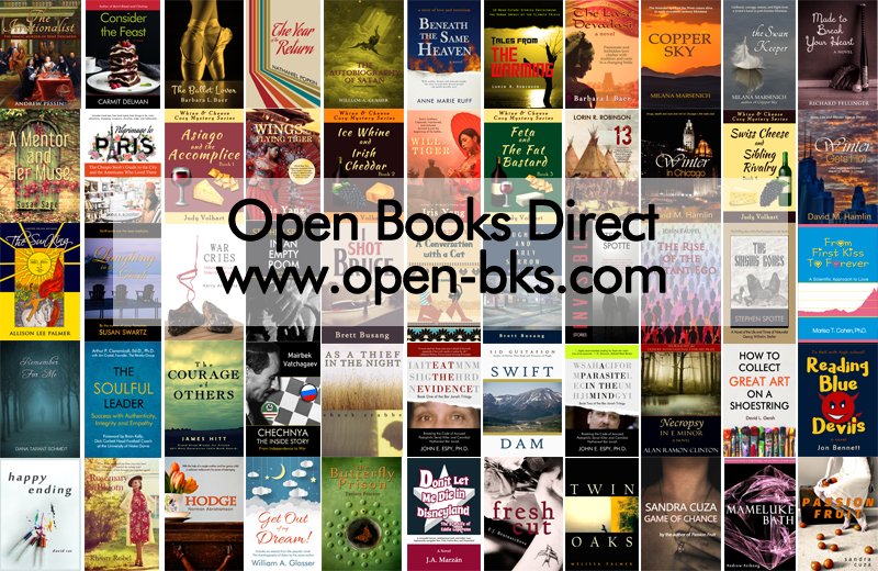 Open Books tweet media