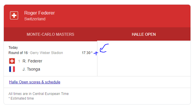 SBKnecht's tweet photo. @Google @googlecalendar 
How nice would it be, if I could add reminder to my calendar directly from here? https://t.co/A4CTPxPrbR