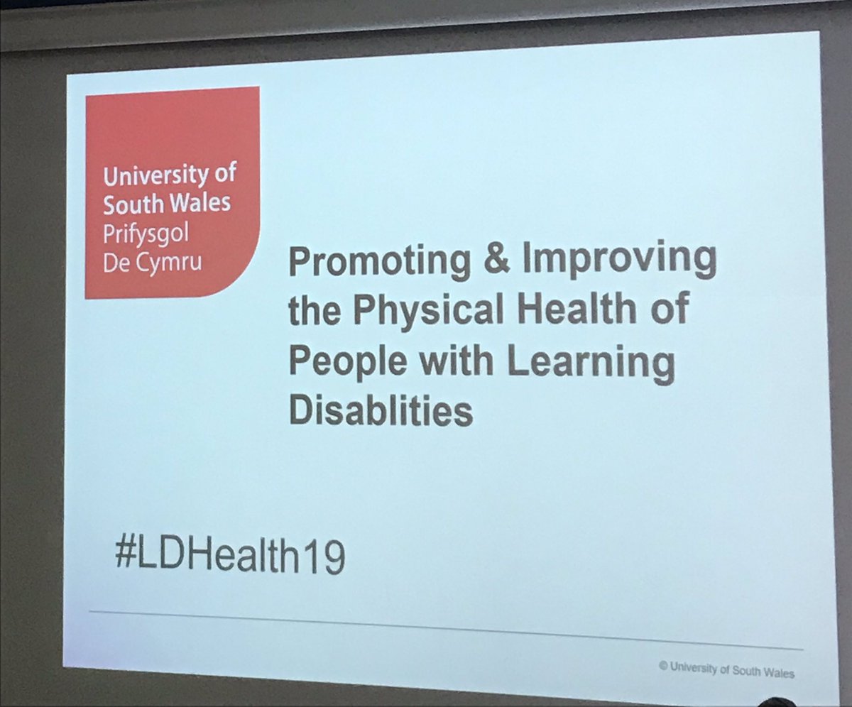 #LDnursing #LDIST #USW #LDHealth19