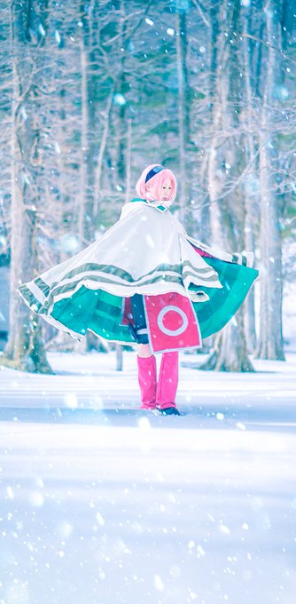 Twitterのコスプレ画像11