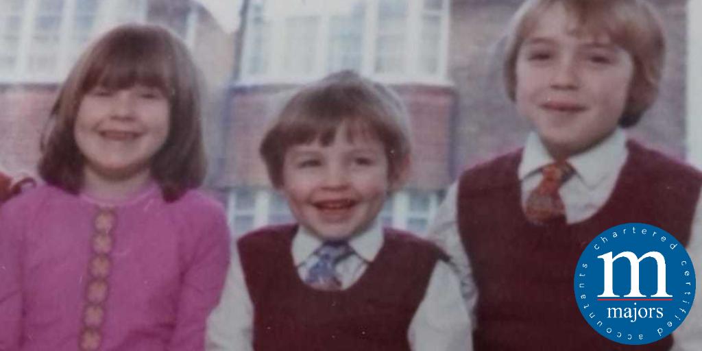 It's Throwback Thursday again! Now obviously we only have one man in the office so there really is no guess work on this one, but feel free to comment, share and react away 😄
#throwbackthursday #majors #accountingfortodayandtomorrow #morethanaccountants