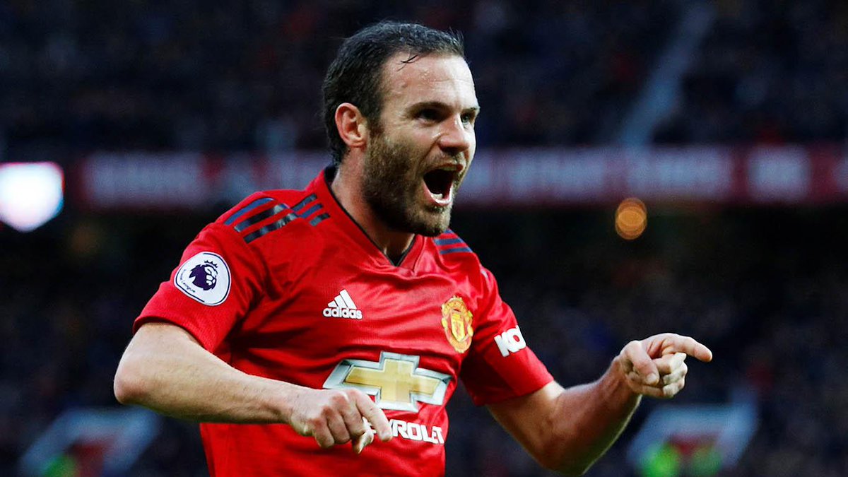 Role-model <a href="/juanmata8/">Juan Mata García</a> signs new <a href="/ManUtd/">Manchester United</a> deal

More: preml.ge/3dmqN1