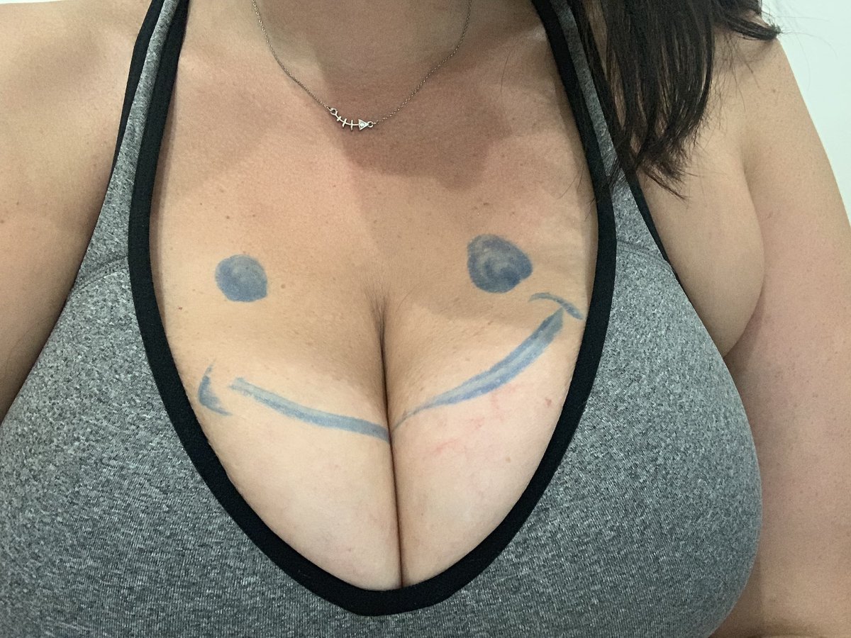 nycgirl811's tweet photo. Here’s a pic of my face bewbs at @Jaden_Storm25 ‘s request. You can all thank him for getting all sorts of Malibu Barbie drunk and harassing me in my room. 

Also...did you vote for me today? #FunniestModel🤔

@YNOT_Cam @YNOTdotcom @chaturbate 

https://t.co/Uxv79vJW3k https://t.co/Rit5wcVYDZ