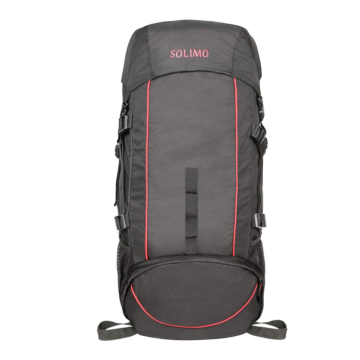 BountyFactory's tweet photo. Amazon : Amazon Brand - Solimo Voyager Rucksack (43 litres Midnight Blue amp Grey)            @ Rs.599 https://t.co/YvWp8SotU2 https://t.co/yv7l2deNNk