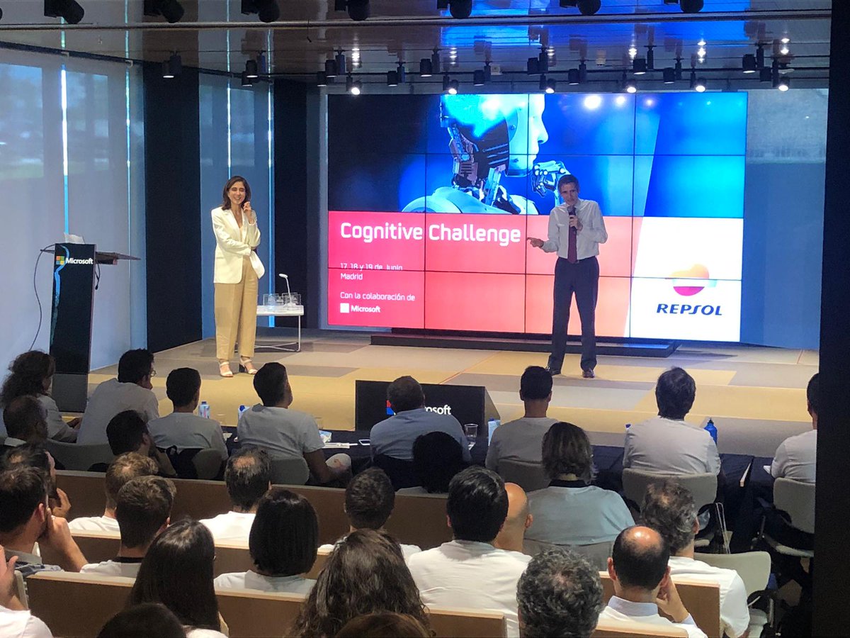 Microsoft España tweet media