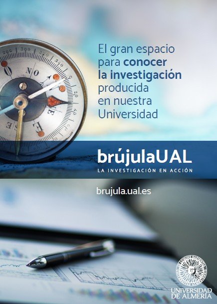 bibliotecaUAL's tweet photo. ¿Conoces ya brújulaUAL? Podrá acceder a sus publicaciones, exportarlas en diferentes formatos y compartirlas a través de Linkedin, Google+, Facebook o Twitter. https://t.co/l2euBS135A #brújulaUAL #BUALinv https://t.co/eb5ZxJONlt