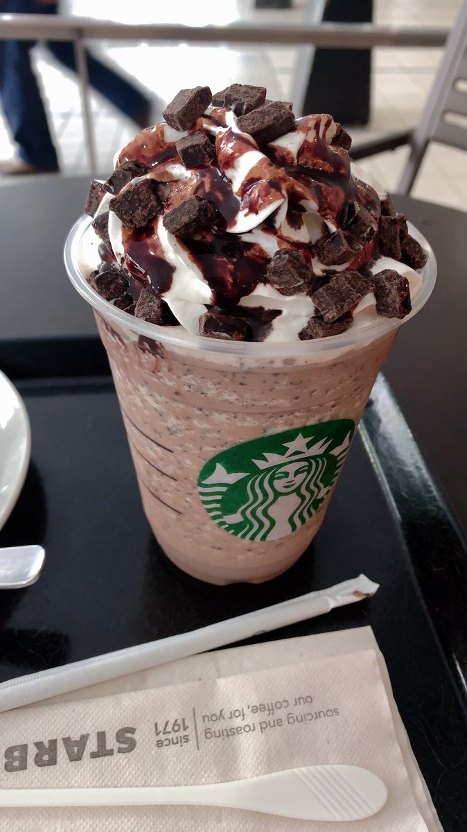 イキリフラペチーノ Twitter પર હ શટ ગ