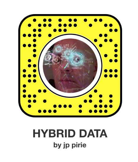 DigitalLND's tweet image. my latest SNAP LENS - 'HYBRID DATA' - look here for my official snap chat lenses page  :  lensstudio.snapchat.com/creator/-jYwAM… #snaplens #lensstudio #snaplenses #ar #augmentedreality