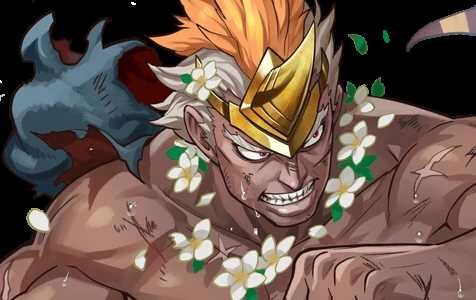 Raumestern's tweet photo. AAAAAAAAAAAAAAHHHHHHHHHHHHHH HES HERE AND I HAVE NO FUCKIN ORBS TO SUMMON HIM #feh #FireEmblem #Helbindi https://t.co/VKX93qBX9V