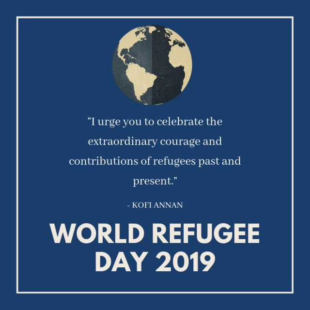 SkilledImpact's tweet photo. This World Refugee Day, people around the world from all walks of life are taking big and small steps in solidarity with refugees. Find out more how to join them today https://t.co/88t3ilpJY4 #StepWithRefugees #WorldRefugeeDay https://t.co/6gD2xoG8tw