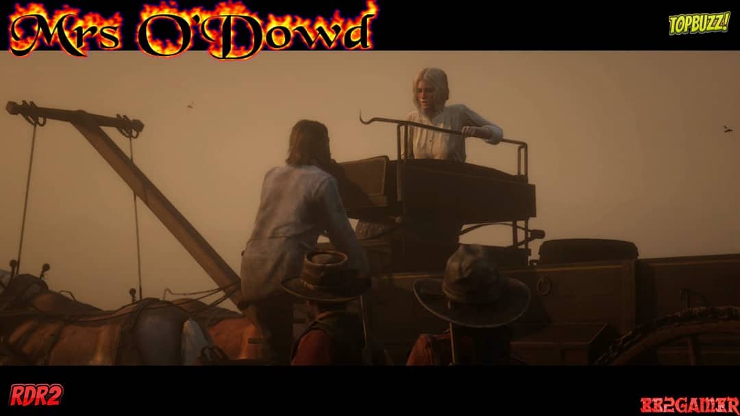 BB2Gamer's tweet photo. 📣"Its Your boy BB2"📣 NEW post on #BB2GamerTopBuzz 😃 #RDR2 "Mrs O'Dowd'' video out now👌🏿
.
.
#topbuzzgamer #topbuzz #GamesGamersFun #TopBuzzer #reddeadredemption2 #pictureoftheday #gamingcontent #Gameplay #gaming #gamer #psn #BB2GAMER #videovisuals #videogames #gamingpost https://t.co/EQZwdjZvqT
