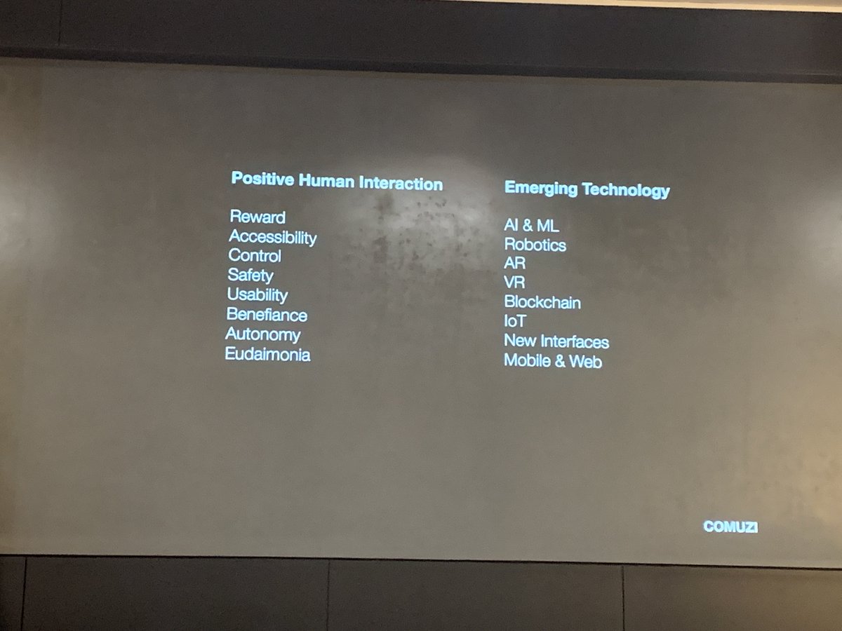 Really good #meetup at the <a href="/guardian/">The Guardian</a> yesterday. meetup.com/Service-Lab-Lo… #design #ethics #service #ux #london and when magic is not the right thing for some people