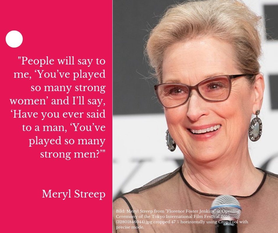 Happy Birthday, Meryl Streep! 
