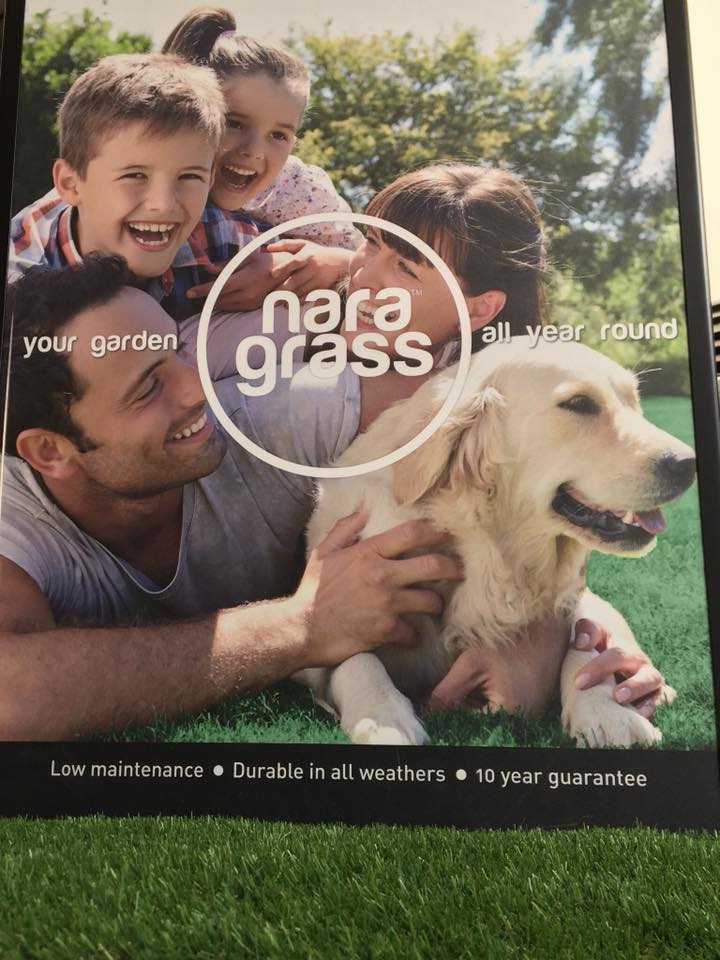 Can’t be bothered cutting grass, we've got you covered.🏠

Nara artificial grass in 30 &amp; 40mm available from your local Rembrand Timber branch.

Low maintenance ✅
Durable in all weathers ✅
10 year guarantee ✅

rembrand.co/pages/Our-Bran…