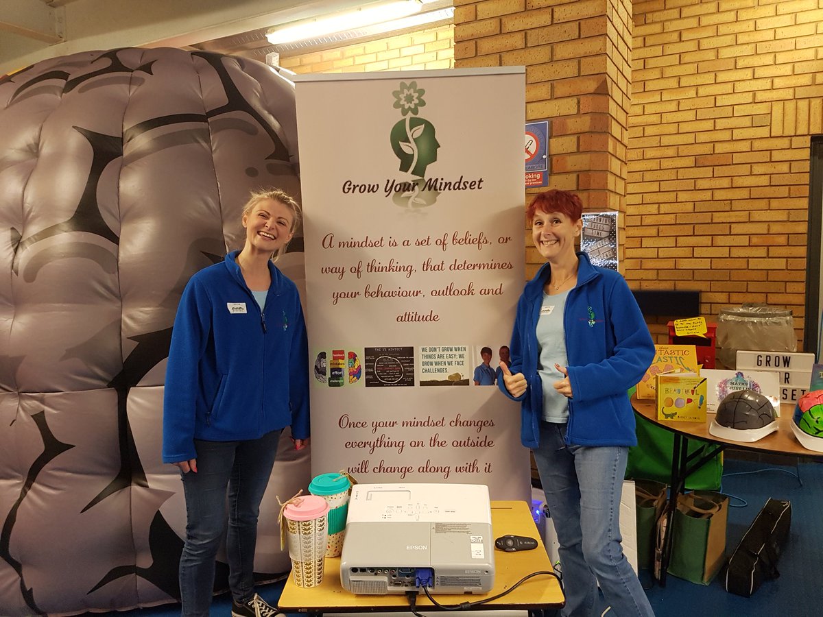 GrowYourMindset's tweet image. All set up raring to go at this year&apos;s #ecoconference @BRFCTrust @Sch_ESD_Conf 👍👍
Sharing our passion for developing the #growthmindset