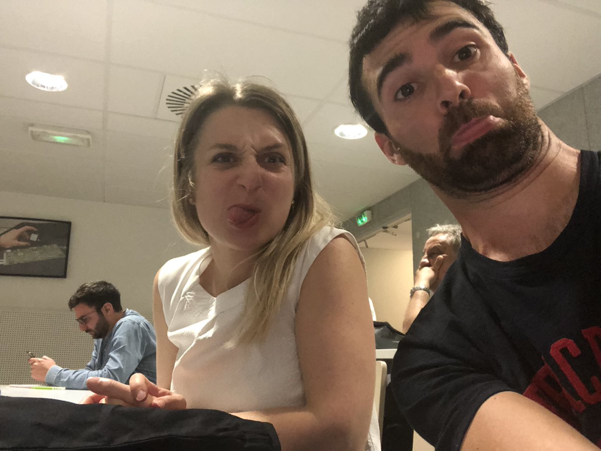 KzsLab's tweet photo. Le #KZSLAB en balade à Valence dans les locaux de @Esisar pour le #CyberDay. Petite mise à jour sur les problématiques de cyber sécurité. @Kaizen_Sln https://t.co/lce1xGyo6l