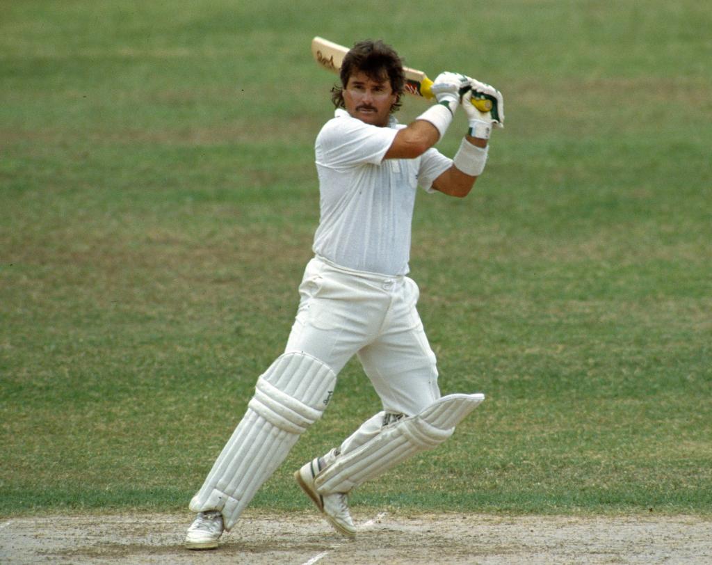  201 England caps 18 international hundreds

Happy birthday to former England captain Allan Lamb! 
