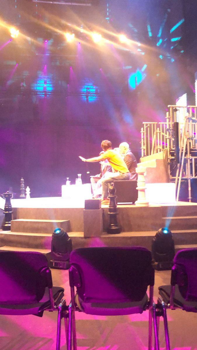 Everyone stop! “The technology is already there, we need a better user experience.” #eh19 #renewables #solarenergy