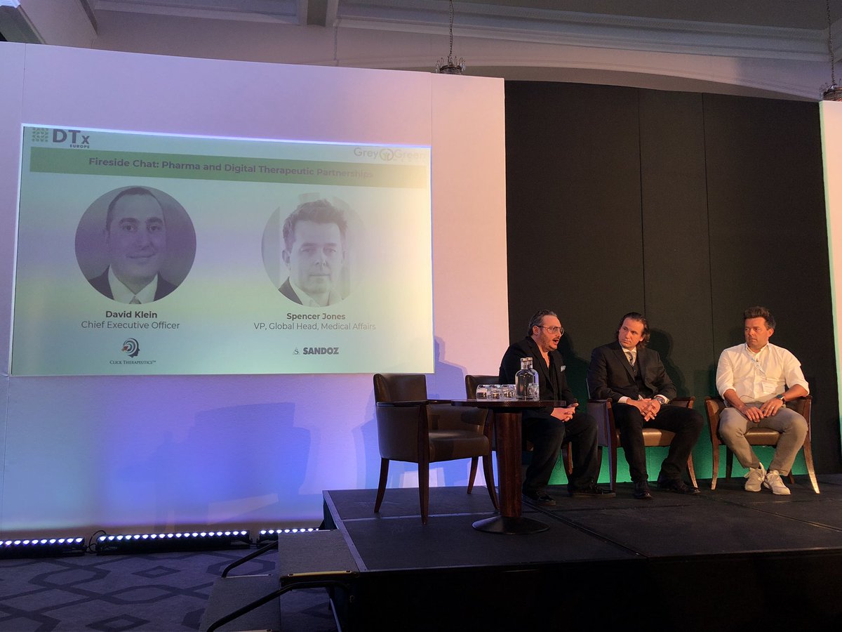 anoizet's tweet photo. #DTx startups should partner with the right #pharma and for the right reason #alignedvalue #alignedstrategy. Collaboration discussions are not overnight, they take time #trustbuilding #DTxEurope https://t.co/t3xfjW3iZW