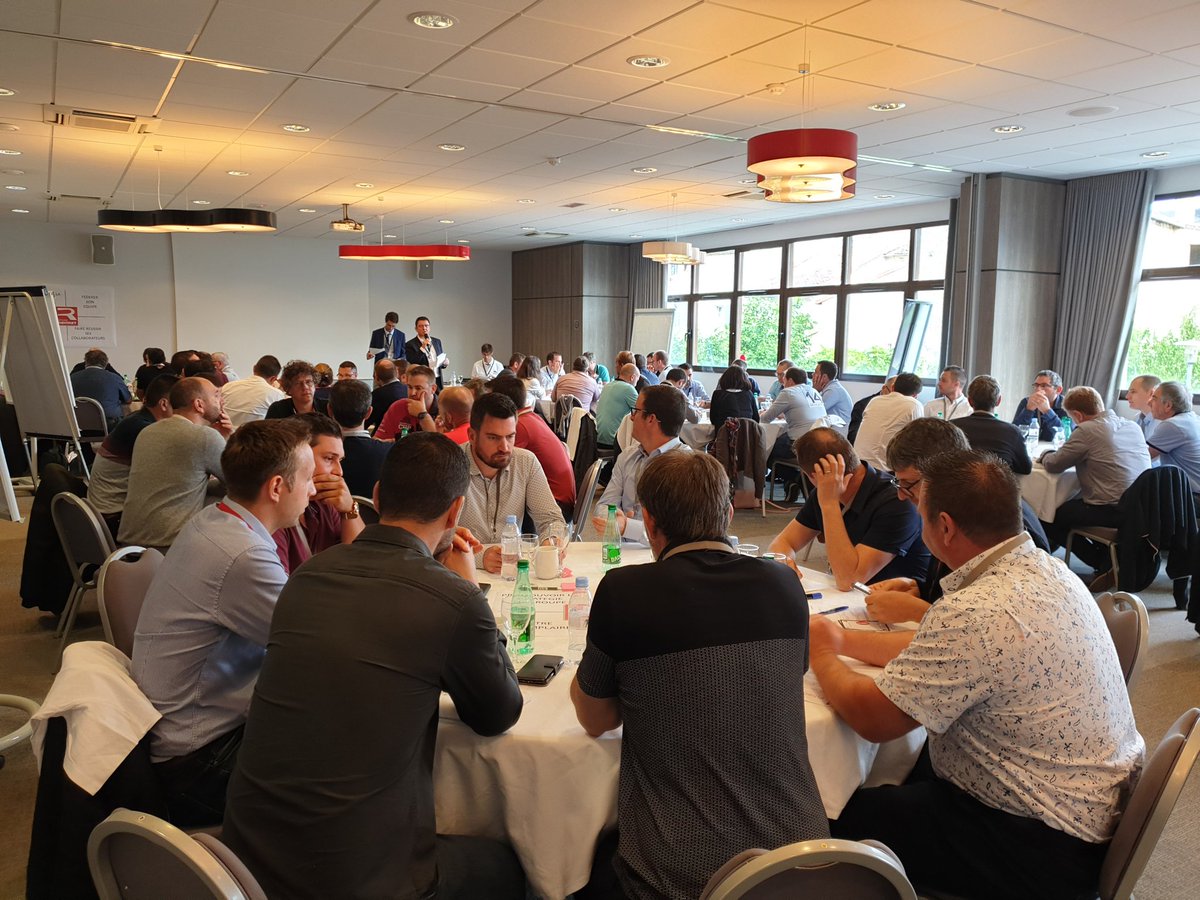 SandraBilly85's tweet photo. @grouperidoret #seminaire +de 70 #managers avec @OpteamRH #libererlesenergies https://t.co/rC16HG5B5q