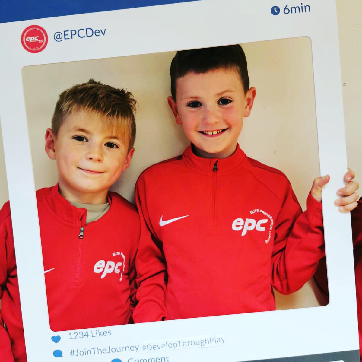 EPCDev's tweet photo. CLUB NEWS | Last week our players and parents attended our first ever signing on evening. Here are some of the photos from a fun and enjoyable night where the kids and parents got to learn about our philosophy and meet the team 😁
#JoinOurJourney #DevelopThroughPlay https://t.co/WA2J1qBJoT