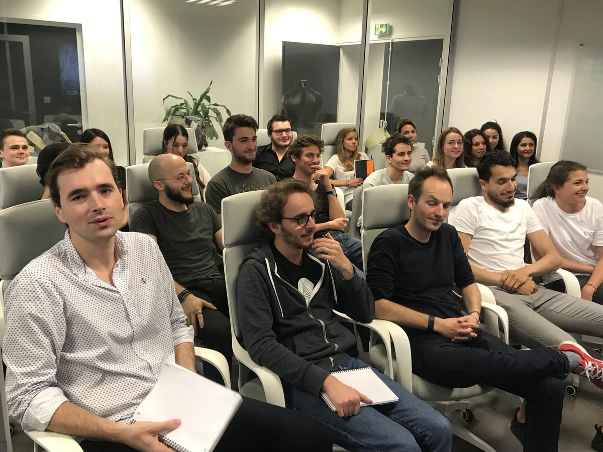 Teamwork matters!

In order to better improve our solution to fight back pain and meet your needs, all the Japet Medical team regularly met to share and learn from others.

#exoskeleton #innovation #meetandshare #feedback #teamwork