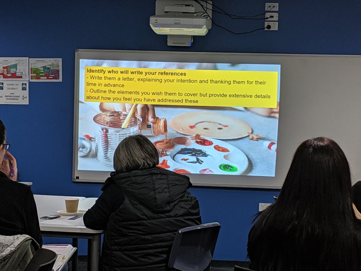 TY to Christopher Lukins Policy Officer from <a href="/NewsAtNESA/">NSW Edu Standards</a> and Maria Siwak for talking through the process of accreditation at HAT and Lead levels. #FairfieldHALTNetwork <a href="/Mel_Macmillan/">Melanie Macmillan</a> <a href="/Trishcolley1/">Trish colley</a> <a href="/TweetsbyMrsY/">Kylie Youkhana</a>