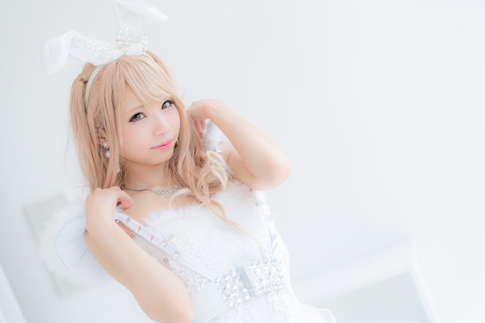 Twitterのコスプレ画像16