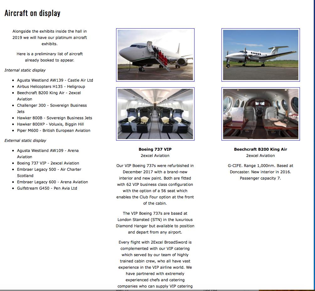 Air Charter Expo tweet media