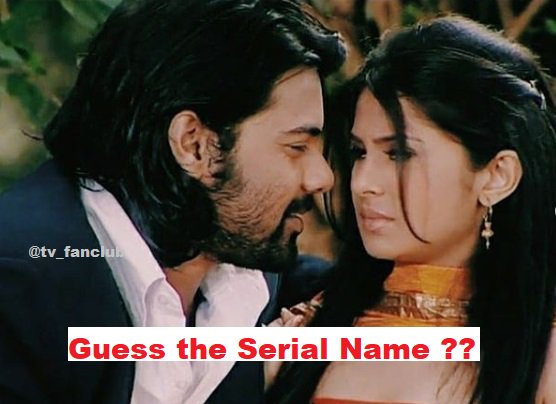 Guess the Serial Name ??

#JenniferWinget #ShabirAhluwalia 

#KumkumBhagya #Bepannah #TV #OldSerial #StarPlus