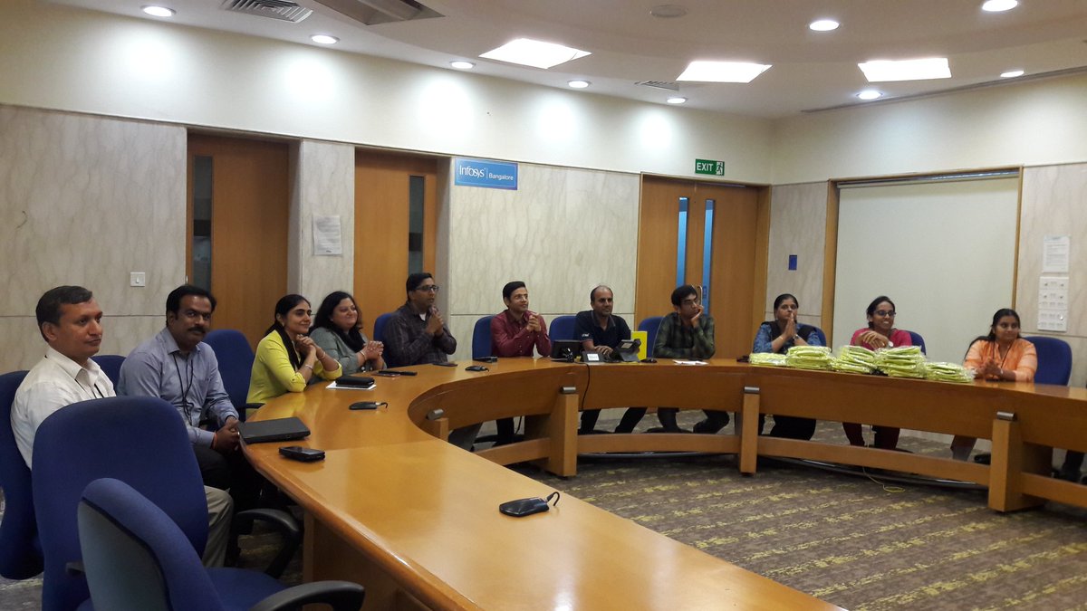 sachdeva_yogita's tweet photo. Together we achieve more - Data Services team celebrating excellence at BLR DC #IVSPlace2B #AllthatYoucanbe @Gupta_Shishank @NaiduVasudeva @prsurya @parigivinod https://t.co/ODyHqBH7Lj