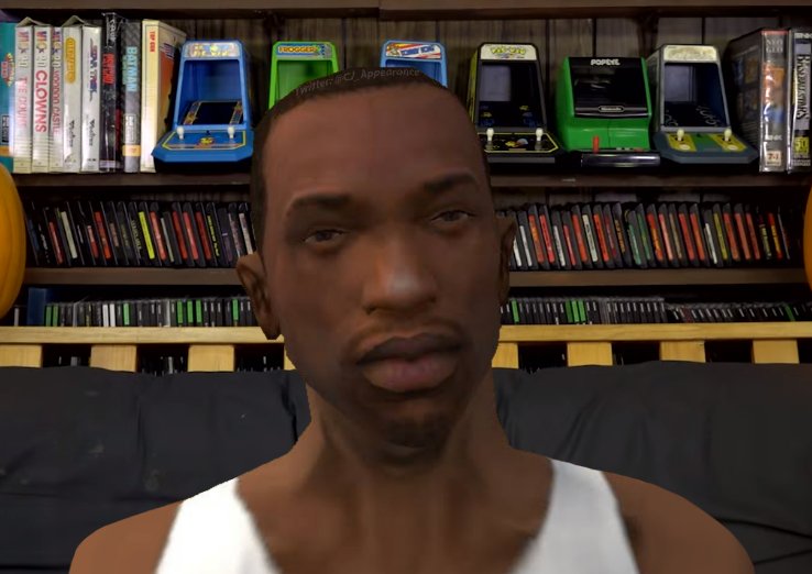 Carl Johnson's Instagram, Twitter & Facebook on IDCrawl