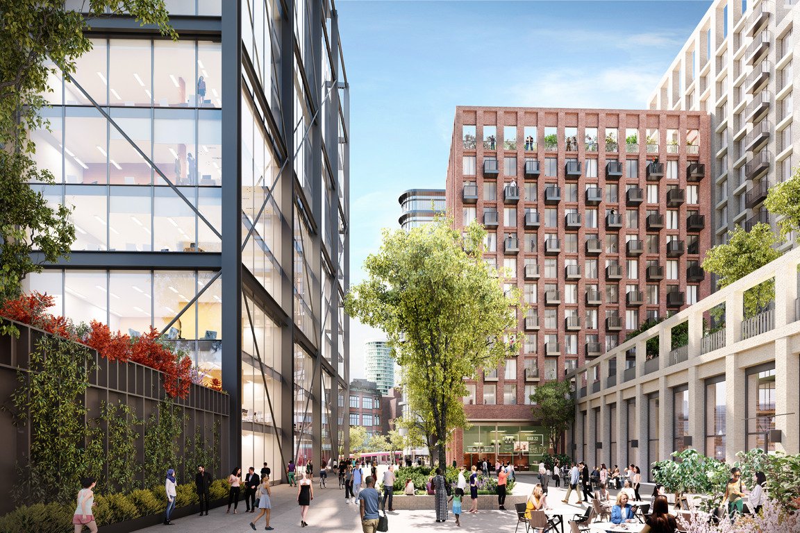 Hammersonplc's tweet photo. Martineau Galleries is our first major City Quarters project. A key part of our strategy, #CityQuarters moves beyond retail to create vibrant, sustainable city neighbourhoods where people want to work, live &amp; play.

Learn more about @MartineauBham here -> https://t.co/Nk87iufvtA https://t.co/FWzXYg9CdB