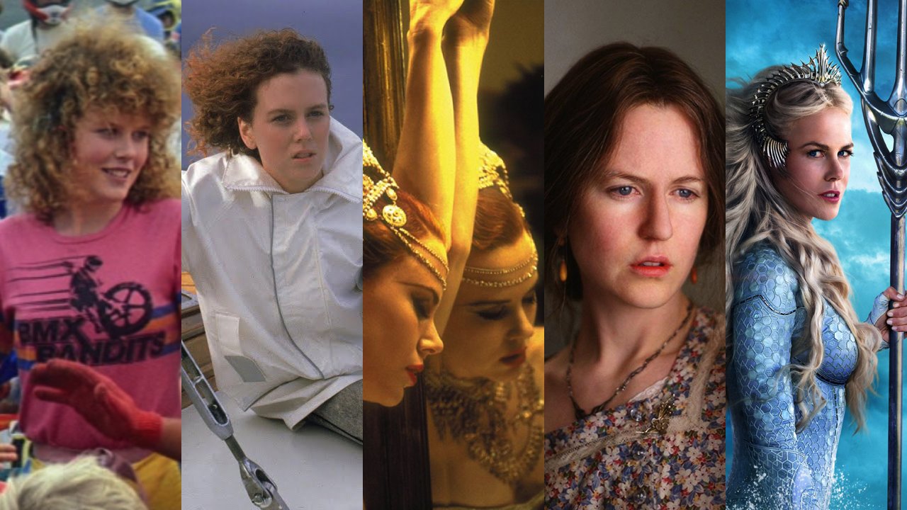 Happy 52nd Birthday Nicole Kidman!
\"These different people that I play become the loves of my life.\" 