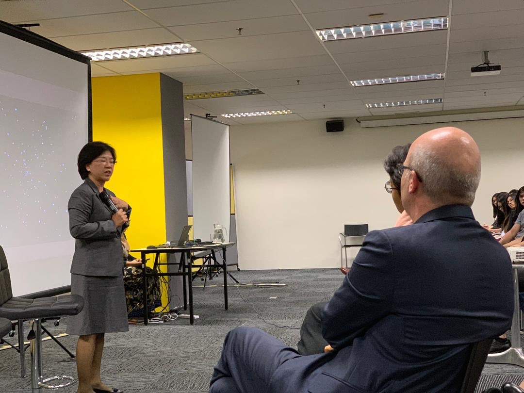 chowsanghoe's tweet photo. Very grateful to 2 fellow EY Advisory Partners retiring next week who have done so much to build our practice across ASEAN and in Malaysia - Nigel Knight and Gladys Leong. Had town hall and appreciation session recently. #Leadership #BuildBetterWorkingWorld https://t.co/xJaRA2DIEV