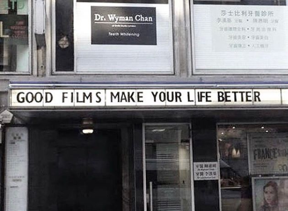 ECUfilmfestival's tweet photo. “In a world that still so desperately needs more tolerance, understanding, and empathy, a movie night might just be the first step in getting there.”
Wise words @yesmagazine! 👏👏👏
#yesmagazine #movienight #cinema #indiefilm #daretobeindie
Source: https://t.co/RHWazEVs0D https://t.co/fk7acCSeiY