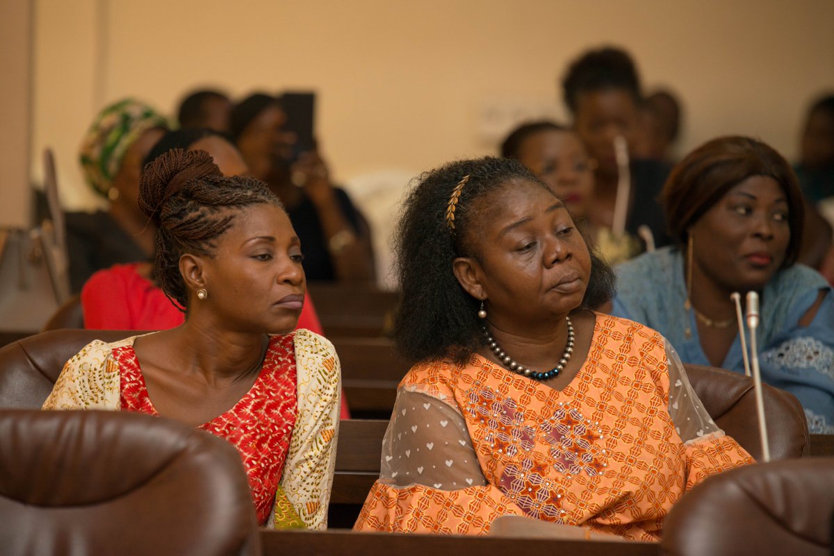 DeniseNyakeru's tweet image. Je me réjouis du lancement officiel de #STEMDRC Initiative en RDC et d’en être l’ambassadrice. #PlusFortes #STEMDRCInitiative