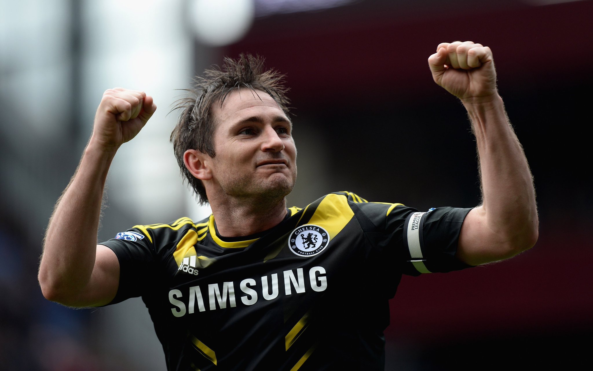 Happy Birthday Frank Lampard 